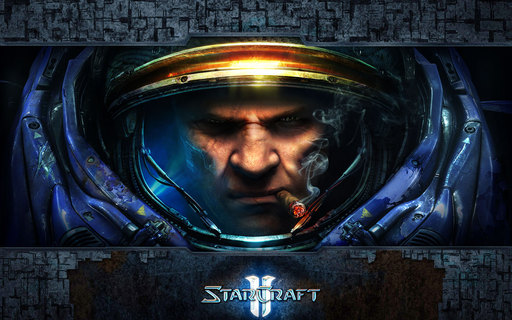 Starcraft2: DIY обои