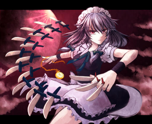 Touhou Project 08: Imperishable Night - Команда мечтательной Алой Дьяволицы. Немного информации и чуть больше картинок. Touhou Project 08: Imperishable Night - Команда мечтательной Алой Дьяволицы. Немного информации и чуть больше картинок.