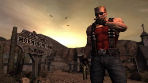 Duke Nukem Forever - Конкурс прохождений:Duke Nukem FOREVER. При поддержке GAMER.ru и CBR